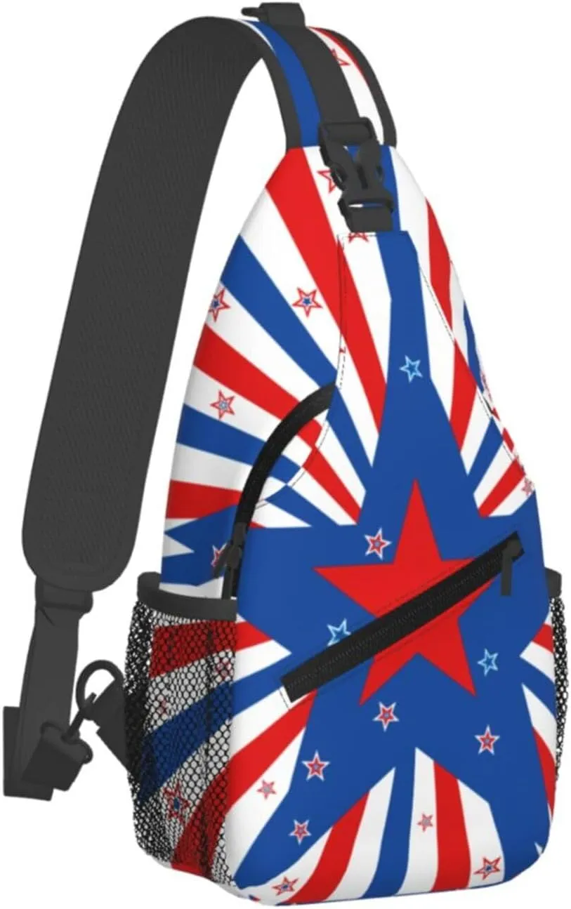 Crossbody Sling Backpack: Anti-Theft Design For Travel