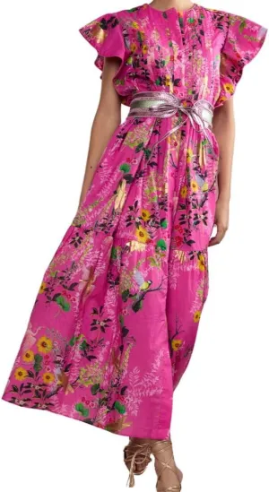 Cynthia Rowley Malta Kaftan