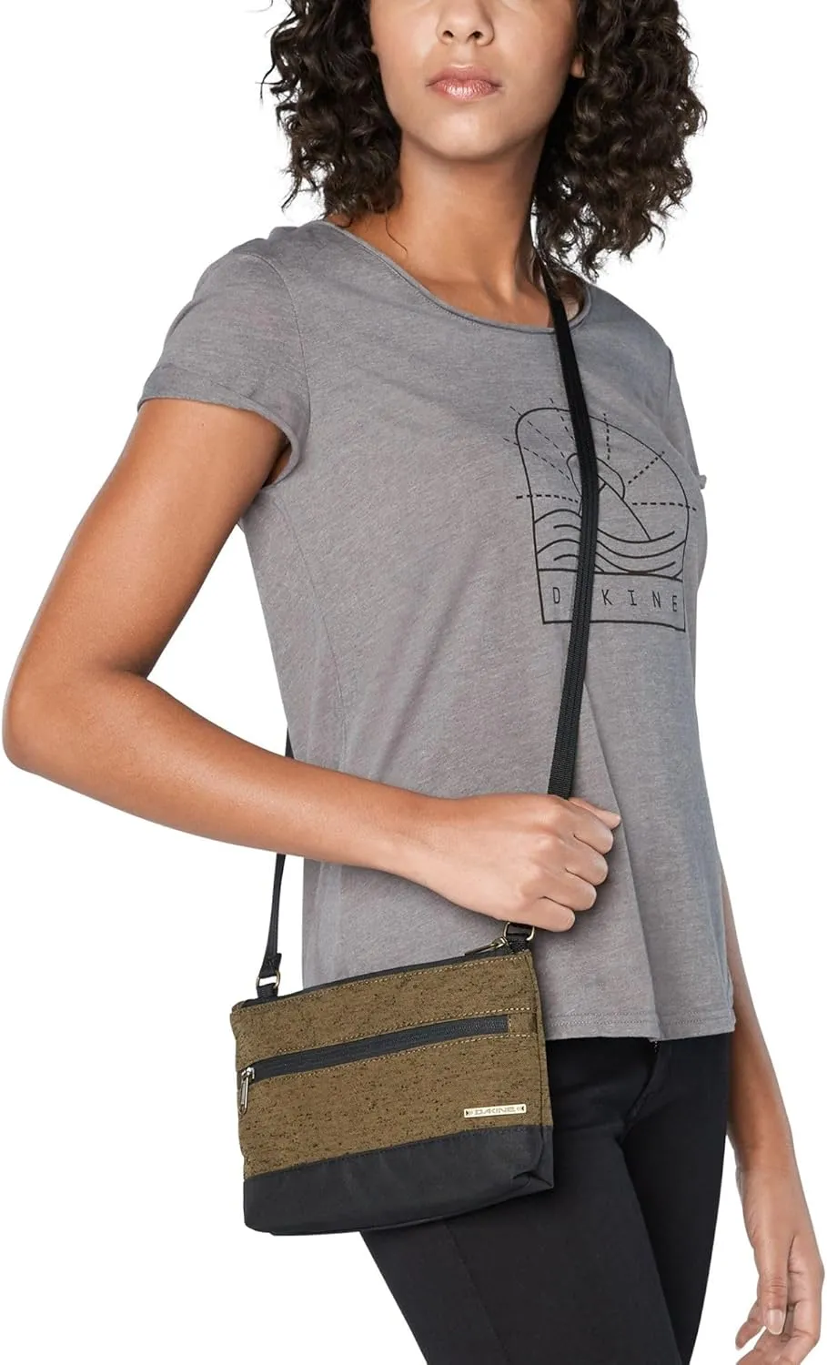 Dakine Jacky Crossbody Handbag, Women's