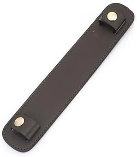 Dark Brown Bag Shoulder Strap Decompression Wide Shoulder Pad Replacement Shoulder Brace Accessories