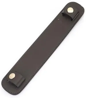 Dark Brown Bag Shoulder Strap Decompression Wide Shoulder Pad Replacement Shoulder Brace Accessories