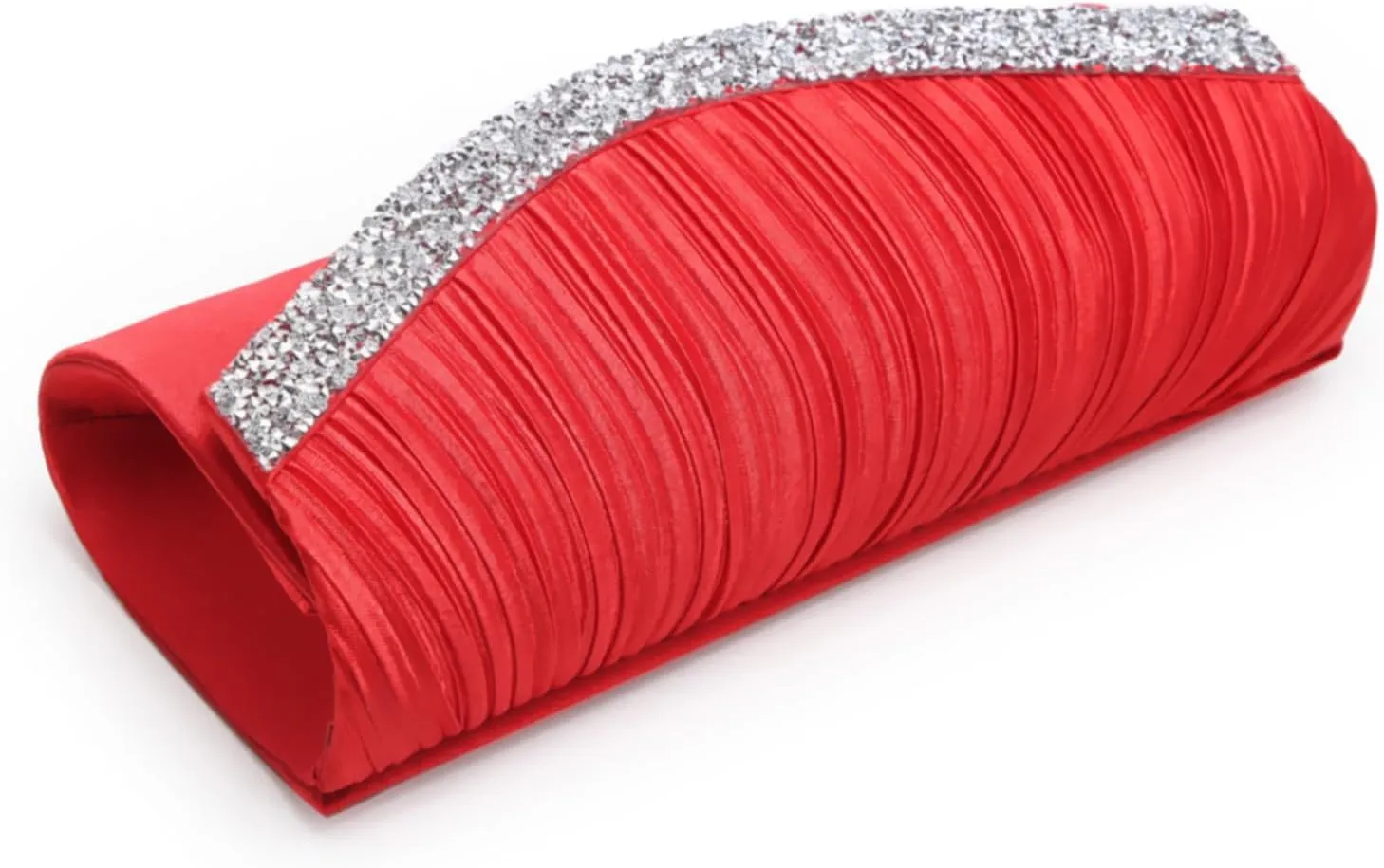 Dasein Clutch Purses for Women Evening Bags Formal Clutches with Rhinestones for Wedding Party Prom Dressy Purse