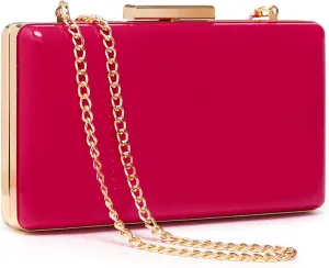 Dasein Women Evening Purses Clutch Bags Formal Party Clutches Wedding Purses Cocktail Prom Handbags