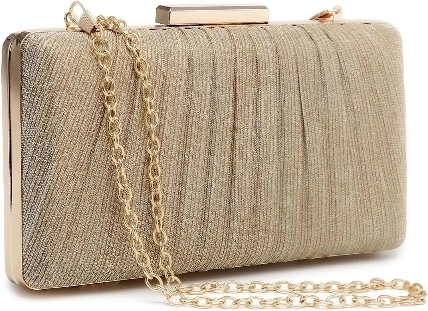 Dasein Women Evening Purses Clutch Bags Formal Party Clutches Wedding Purses Cocktail Prom Handbags