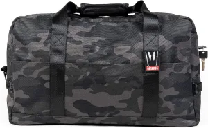 Dime Bags - Associate Duffle Bag - Carbon Filter Lockable Zippered Bag (Camouflage)