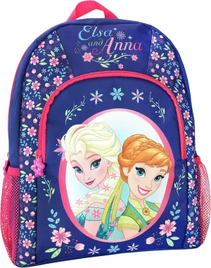 Disney Girls' Backpack, Multicoloured, Einheitsgröße