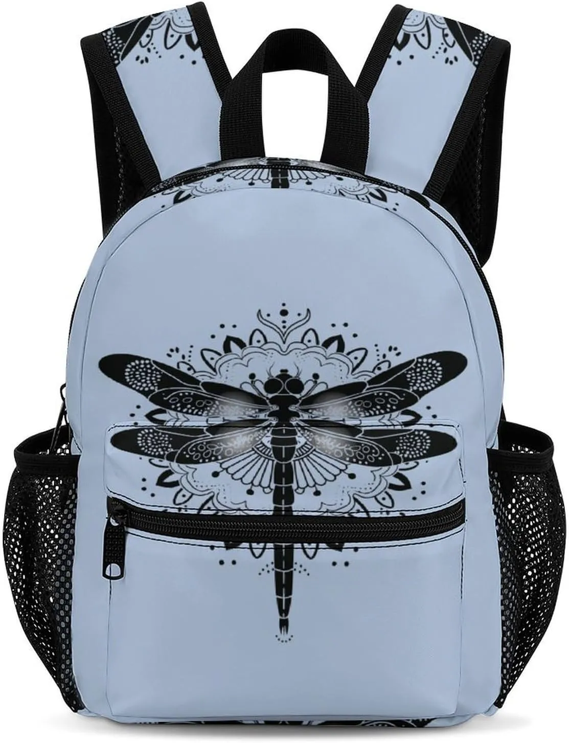 Dragonfly Insect 13 Inch Backpack Waterproof Lightweight Travel Backpack Purse Hiking Daypack