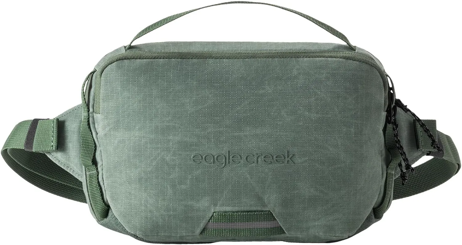 Eagle Creek Explore Hip Pack Grass Green