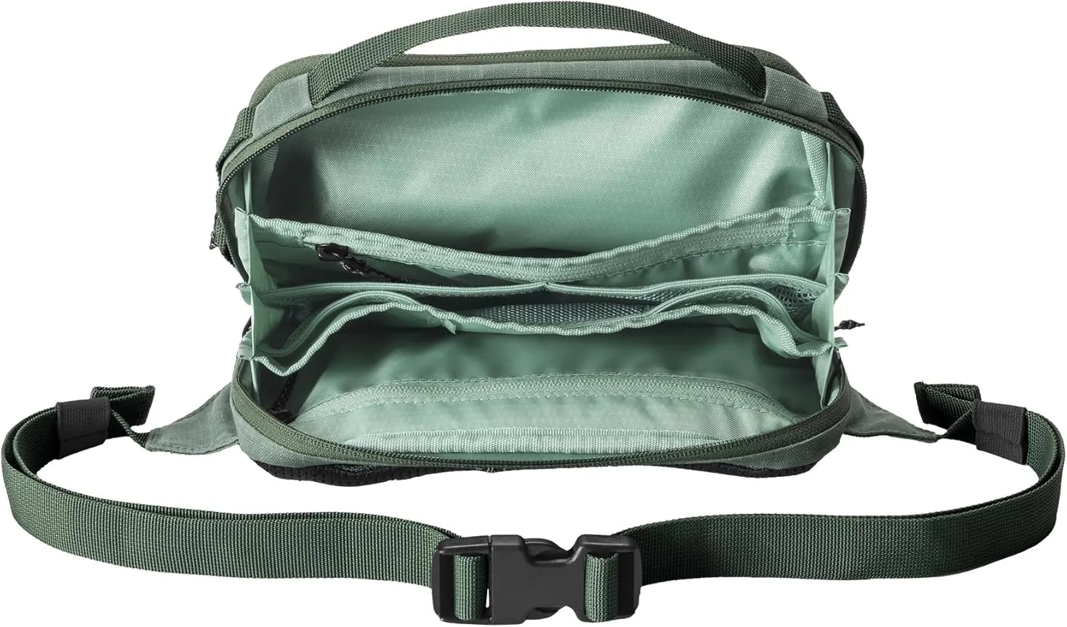 Eagle Creek Explore Hip Pack Grass Green