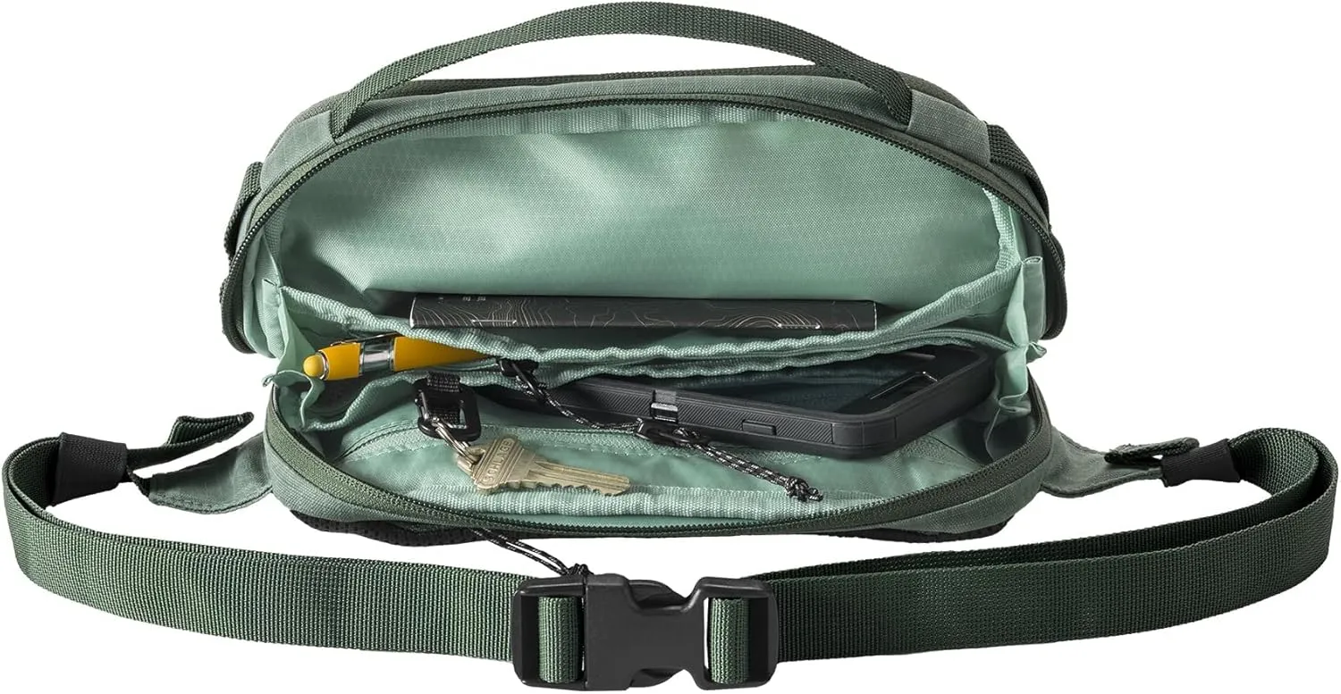 Eagle Creek Explore Hip Pack Grass Green