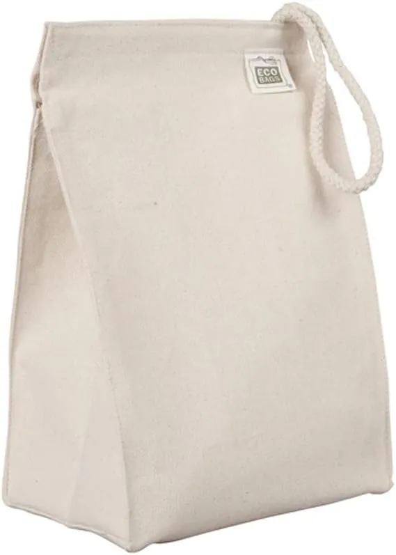 Eco-Bags Products Organic Cotton Lunch Bag