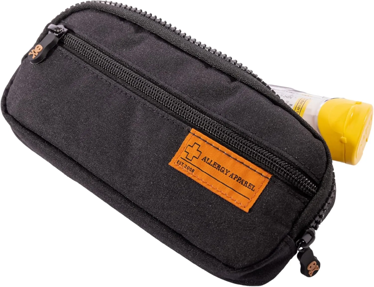 epi Carry All for Epipens and Other Brand injectors. Insulated|Offers Multiple Carrying Options for Temp. Sensitive Meds Diabetic,Insulin,Allergies.