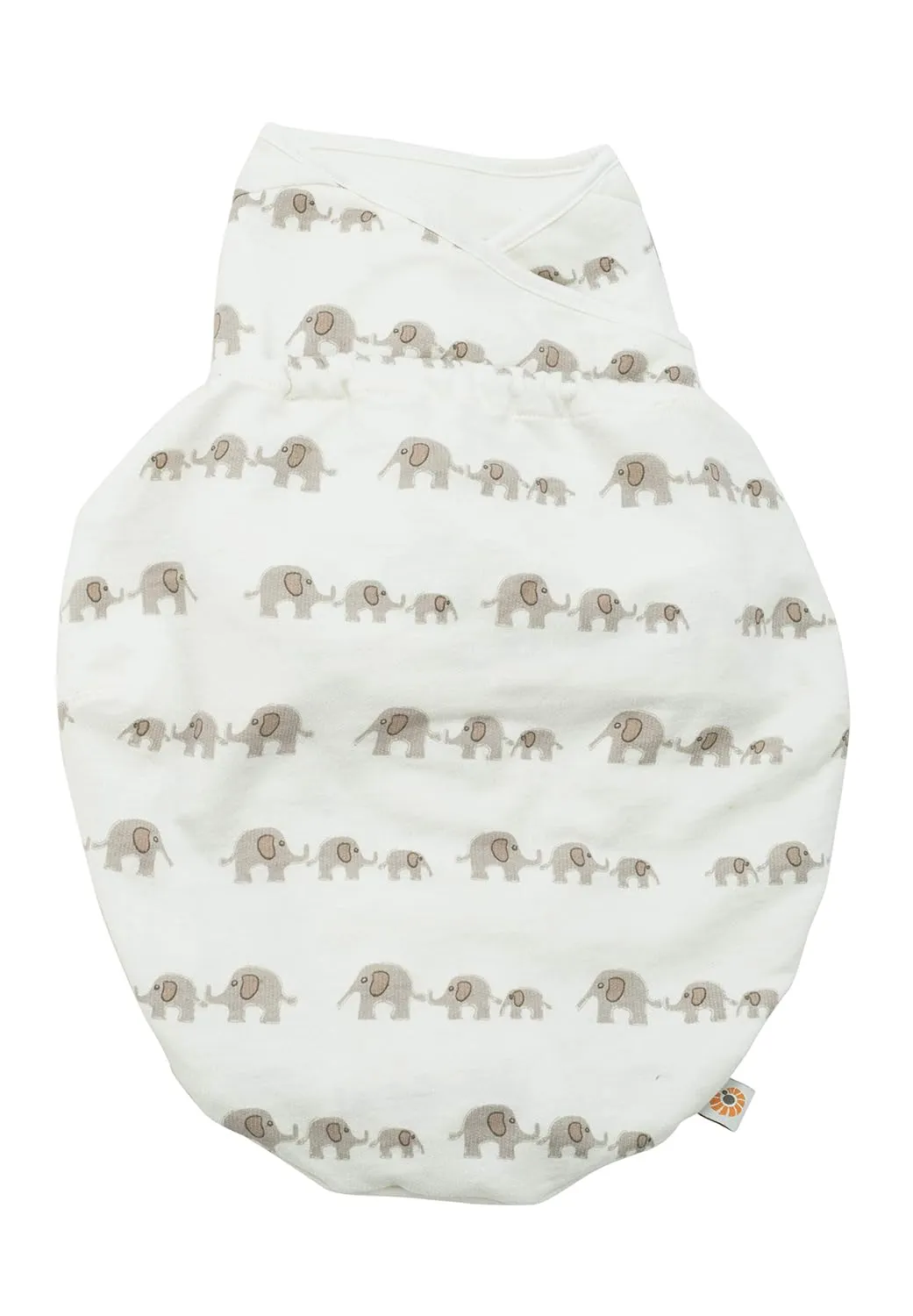Ergobaby Original Swaddler, one Size, Single Pack, Elephant