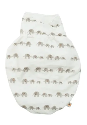 Ergobaby Original Swaddler, one Size, Single Pack, Elephant