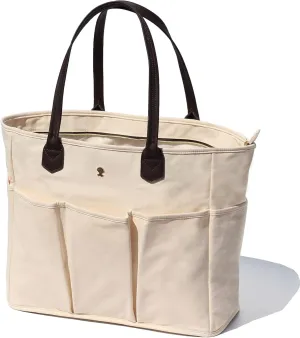 ESVAN Weekender Bag Muti-pockets Overnight Carry-on Tote Duffel for Travel,Work，Gym,Beach,Teacher,Nurse