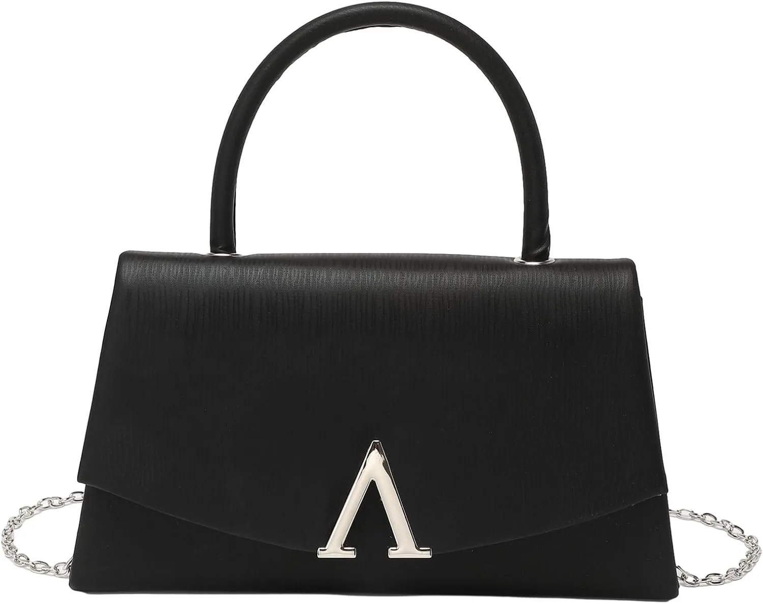 Evening Clutch Purse for Womens Crossbody Shoulder Handbags Wedding Bag Cocktail Purses with Detachable Chain