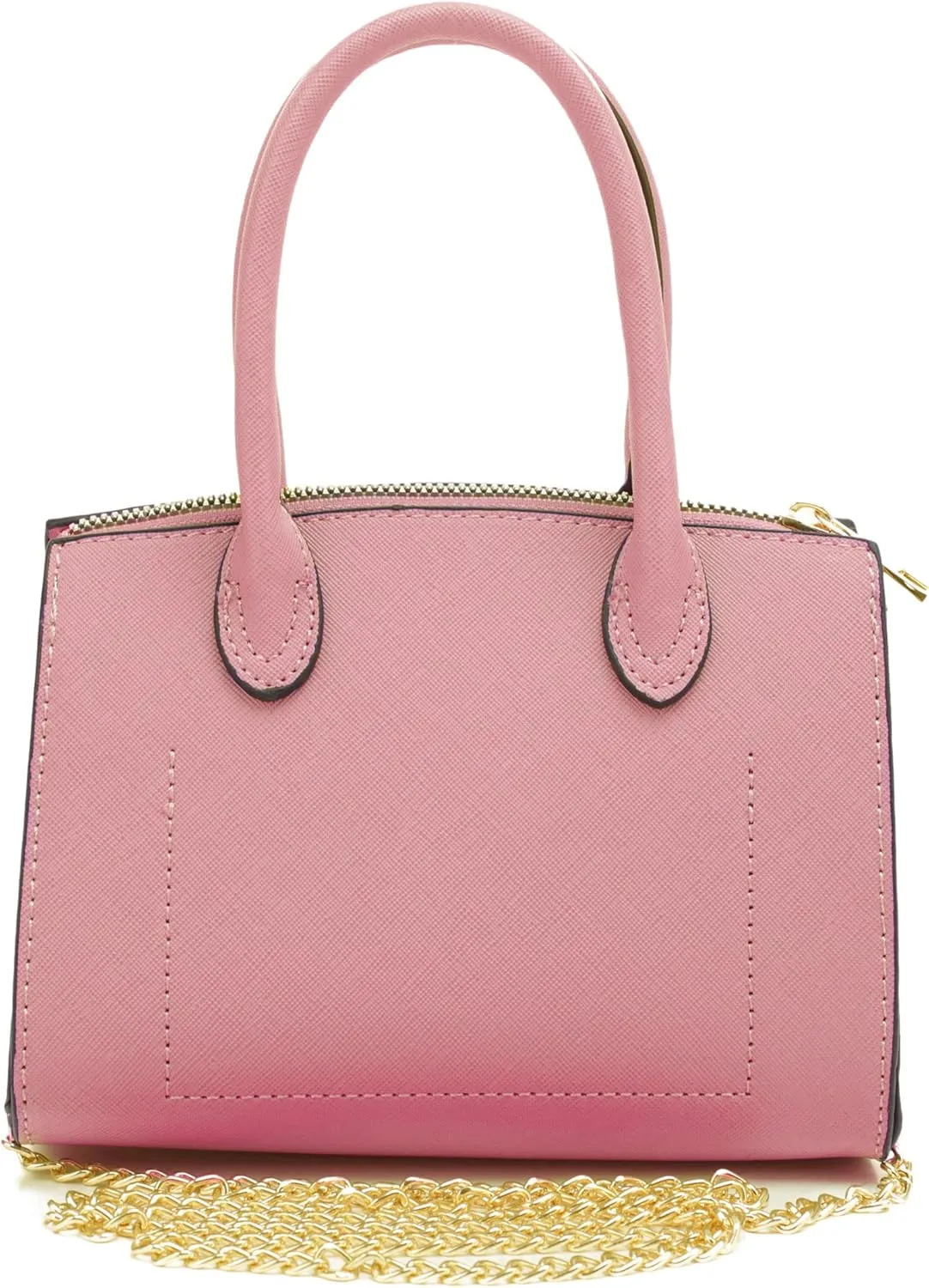 EVVE Women's Evening Bag Party Clutches Mini Satchel Purses Cocktail Prom Handbags with Chain and Lock