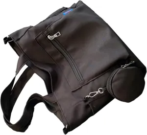 Fashionable Crossbody Bag Delicate Shoulder Bags Large Capacity Handbag For Work And Travel Shopping Outdoor Camping