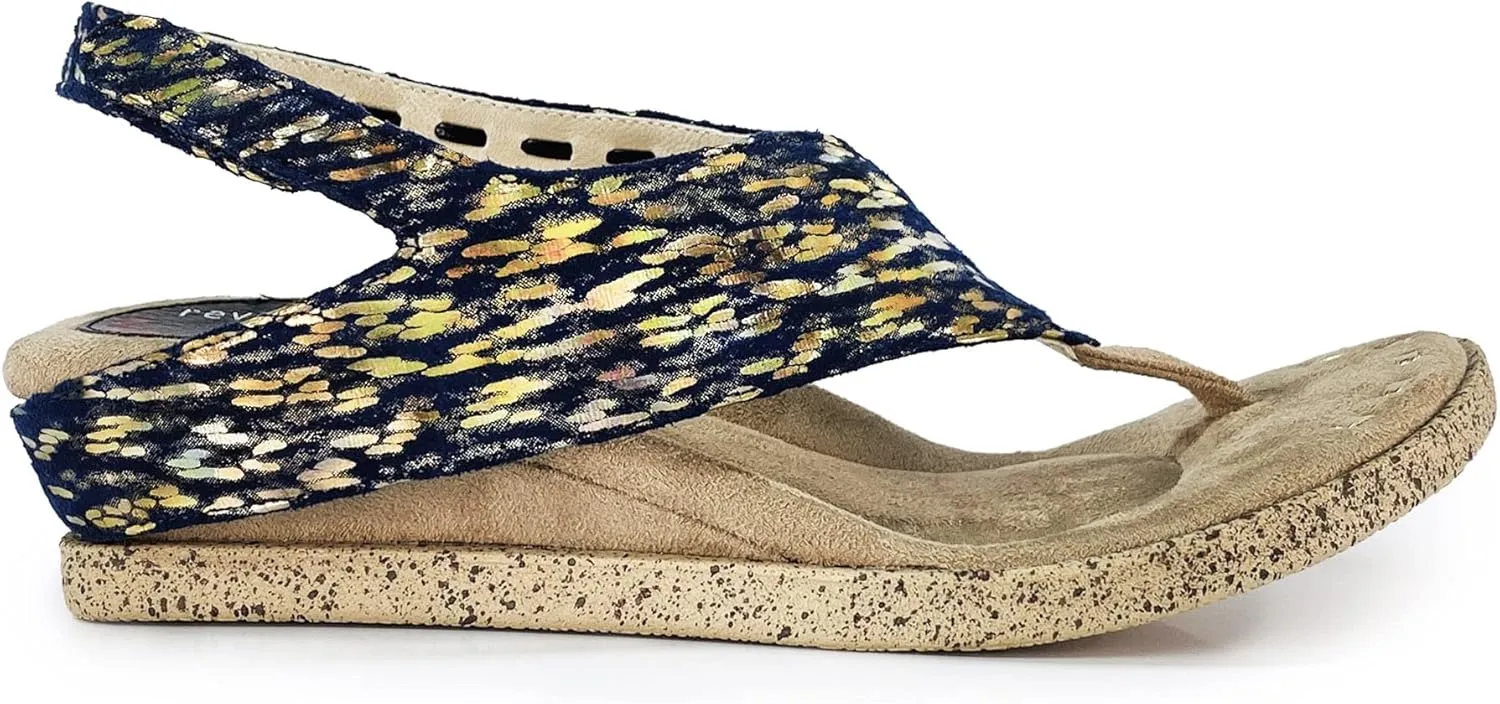Feena 2 - Multicolor flips to Black