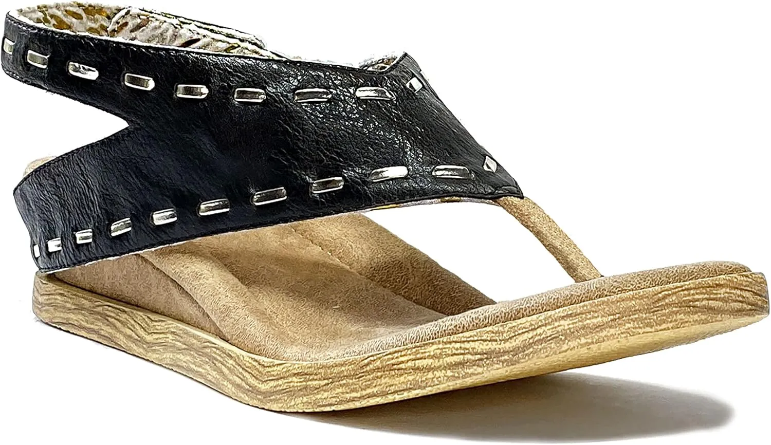 Feena 2 - Multicolor flips to Black