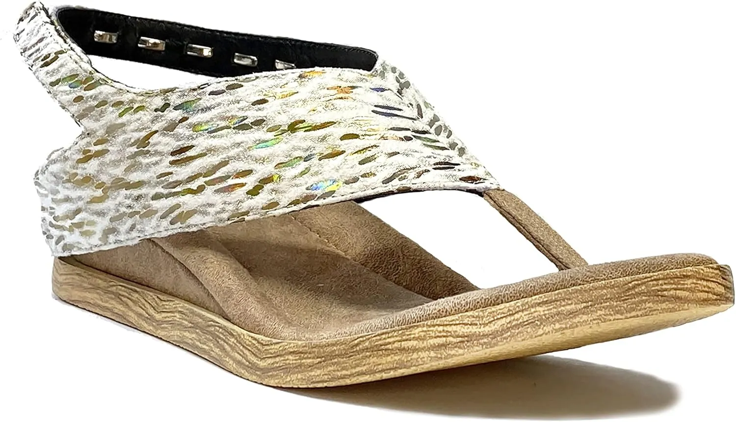 Feena 2 - Multicolor flips to Black