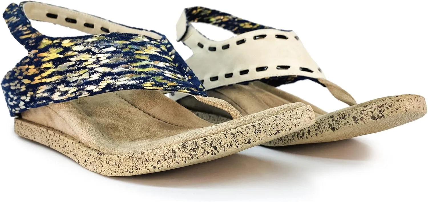 Feena 2 - Multicolor flips to Black