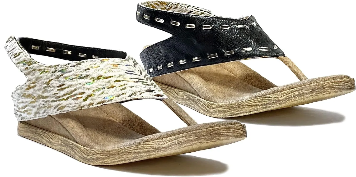 Feena 2 - Multicolor flips to Black