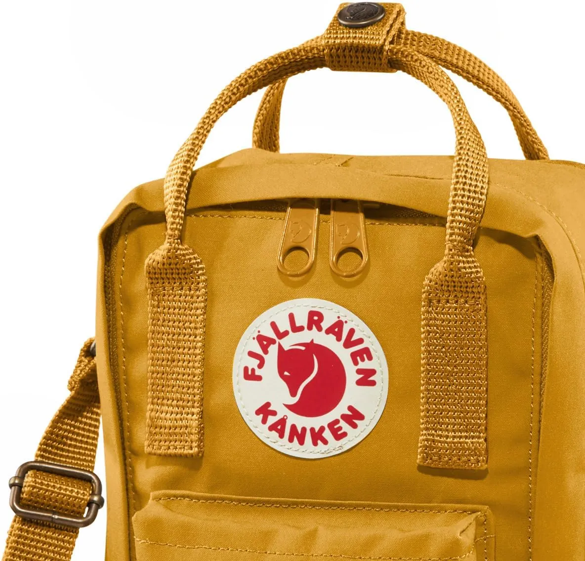 Fjällräven Kånken Sling Ochre One Size