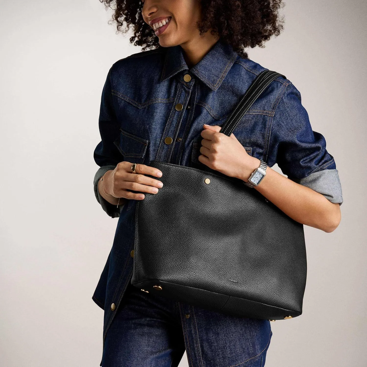 Fossil Jessie Tote Bag