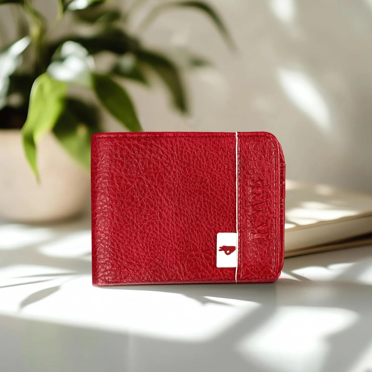 Fraternity Paraphernalia - Men's Leather Wallet - Collection - Official Vendor