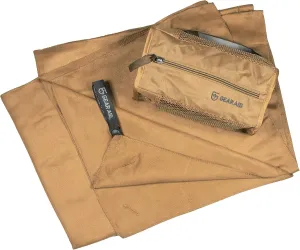 Gear AID Quick Dry Microfiber Towel for The Gym, Travel and Camping