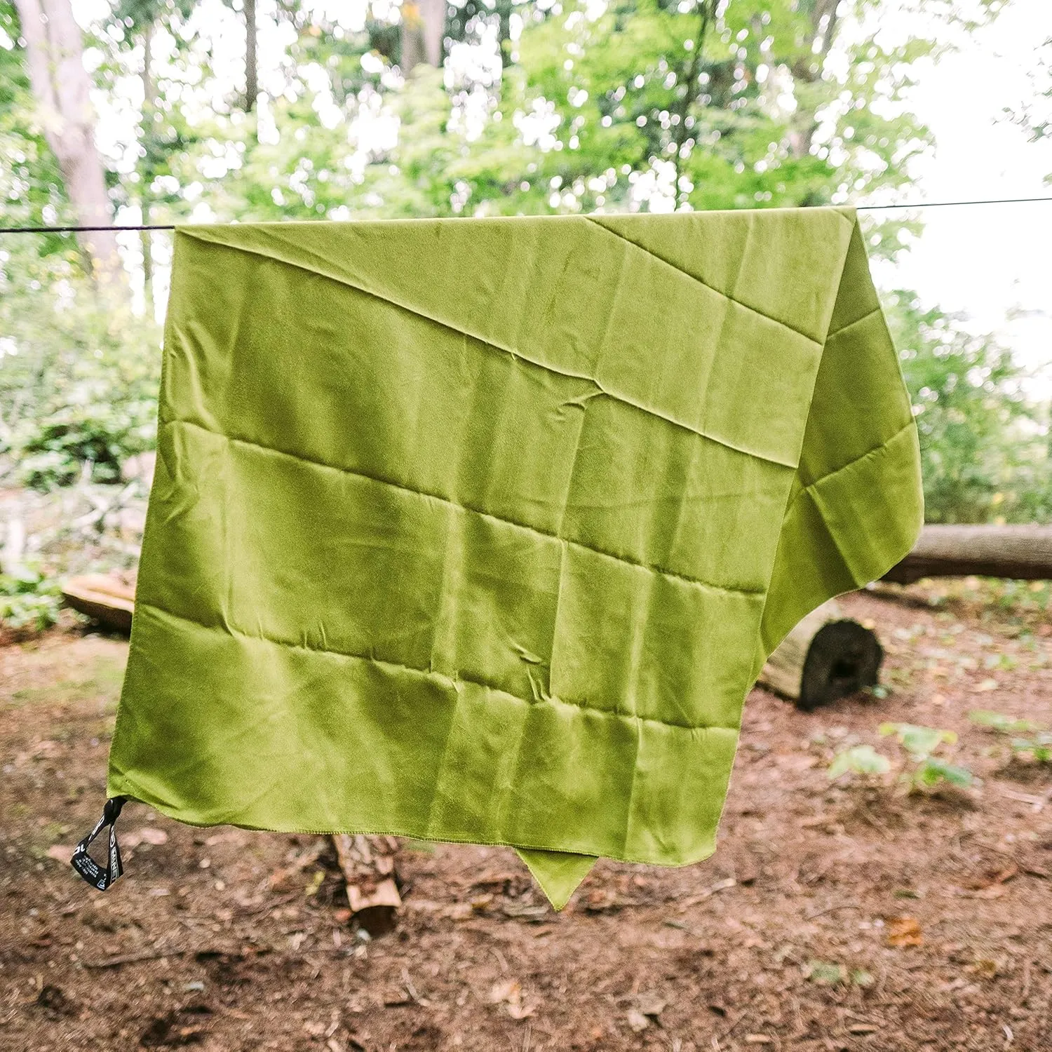 Gear AID Quick Dry Microfiber Towel for The Gym, Travel and Camping