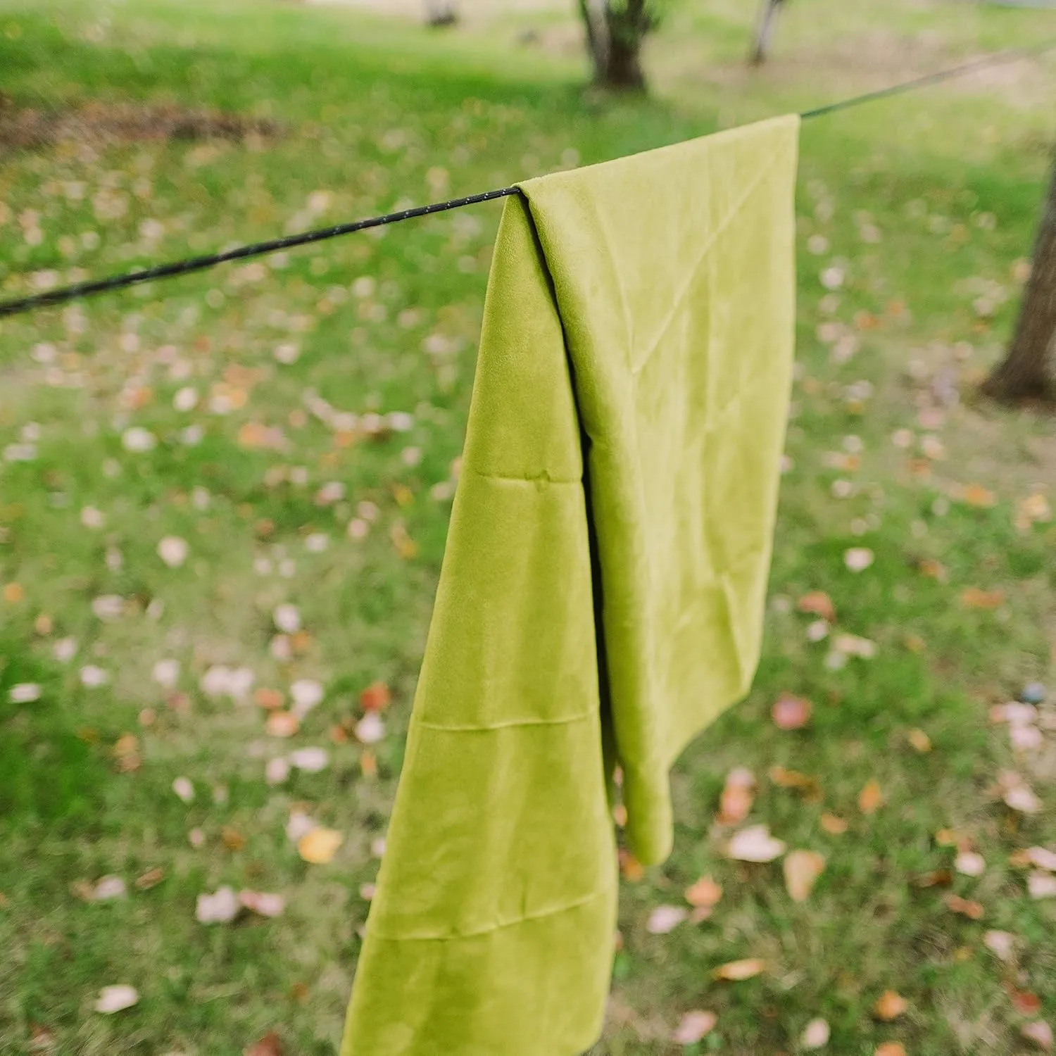 Gear AID Quick Dry Microfiber Towel for The Gym, Travel and Camping