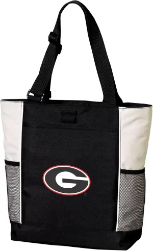 Georgia Bulldogs Tote Bags University of Georgia Totes Beach Pool Or Travel