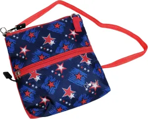 Glove It Golf Zip Bag - Crossbody Organizer with 2 Pockets, 24 in Detachable Strap, Lightweight Women’s Golf Accessory Bag