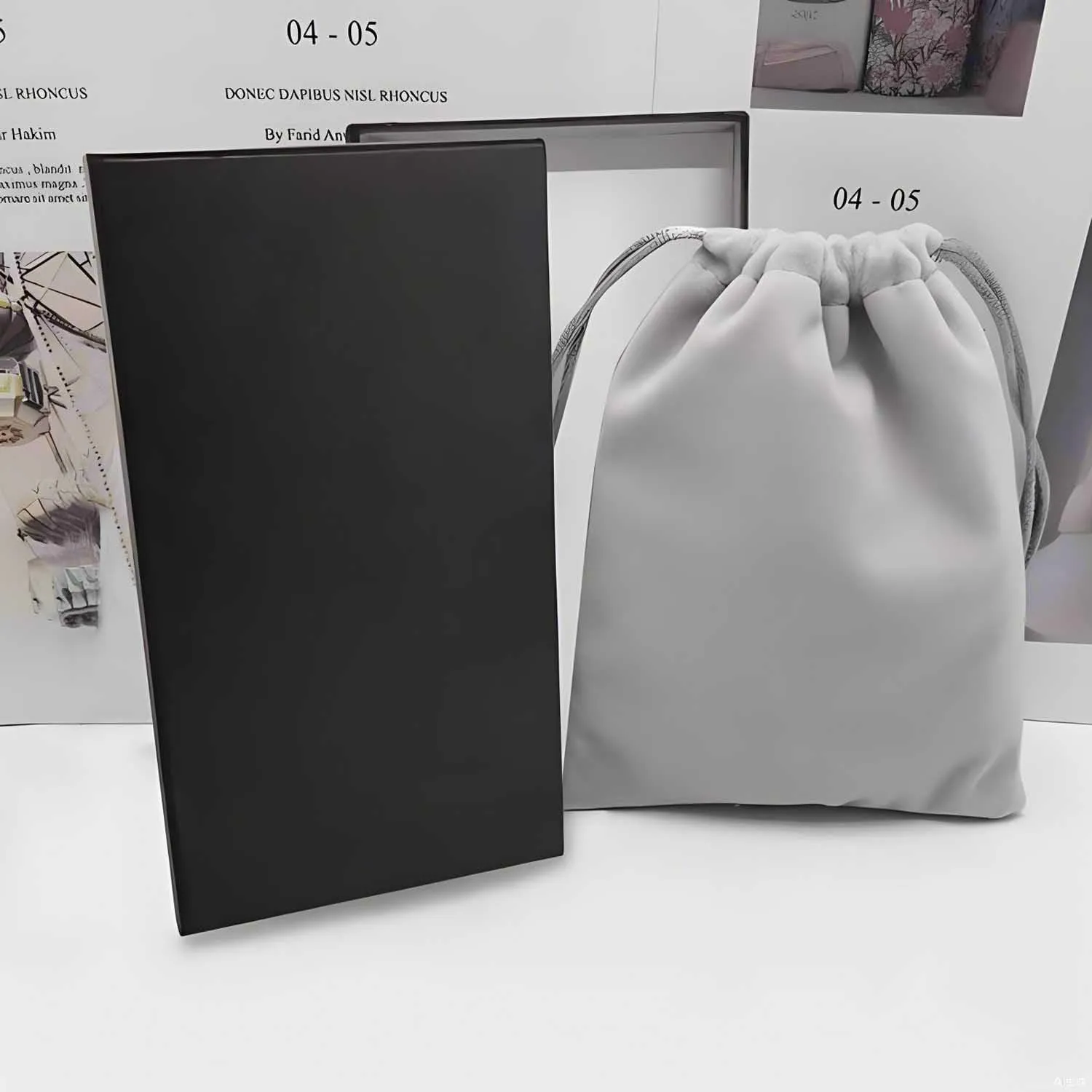 Goat Print Women Large Capacity Wallet PU Leather Zipper Clutch Purse for Smart Phone/Card/Coin/Cash