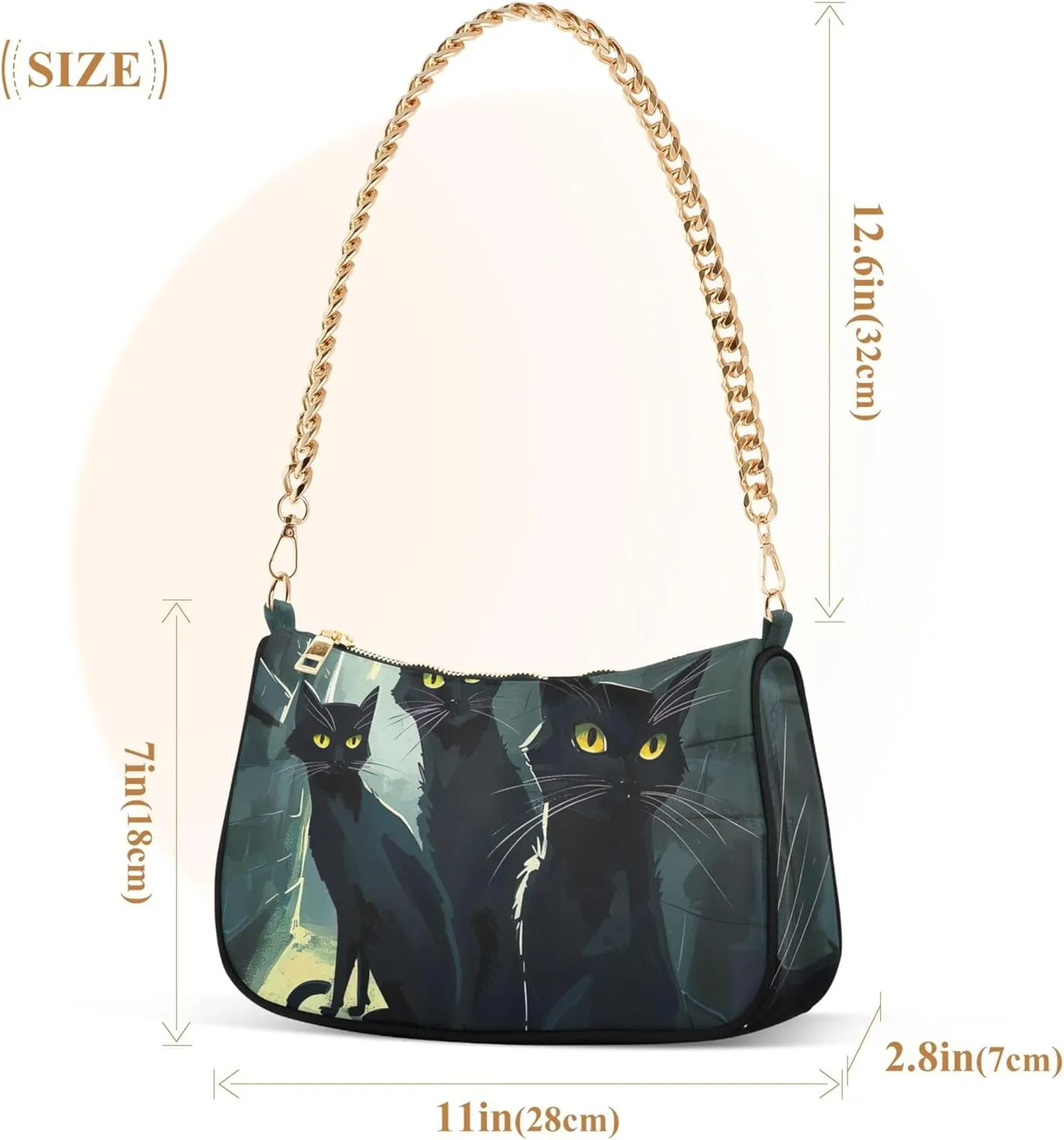 Green Blue Vintage Nautical Cute Purse Bag Hobo Evening Bag Women's Vintage Handbags Shoulder Purse