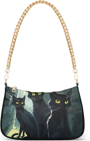 Green Blue Vintage Nautical Cute Purse Bag Hobo Evening Bag Women's Vintage Handbags Shoulder Purse