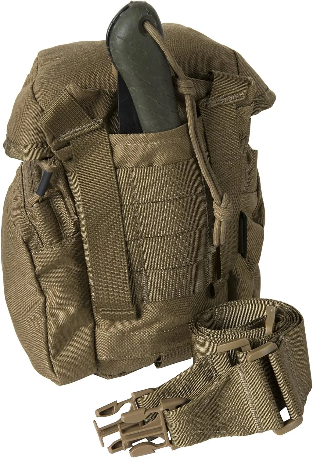 Helikon-Tex Bushcraft Line, Essential Kitbag Melange Grey