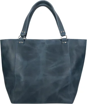 Hide & Drink, Formal Tote Bag, Female Bag, Travel and Shopping Accessory, Handbag for Women, Full Grain Leather, Handmade