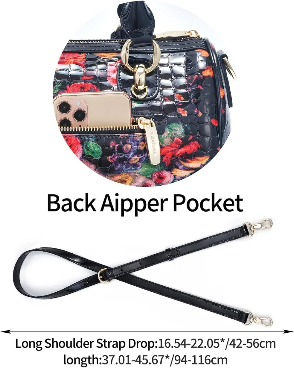 High-End Genuine Leather Shoulder Bag for Women, Stylish Handbag for Ladies, Refined Tote Purse, Crossbody Bag