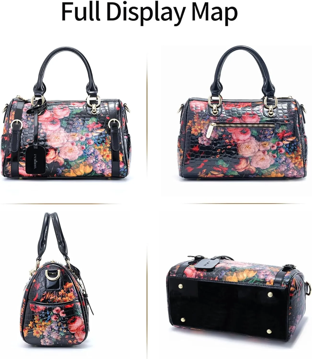 High-End Genuine Leather Shoulder Bag for Women, Stylish Handbag for Ladies, Refined Tote Purse, Crossbody Bag