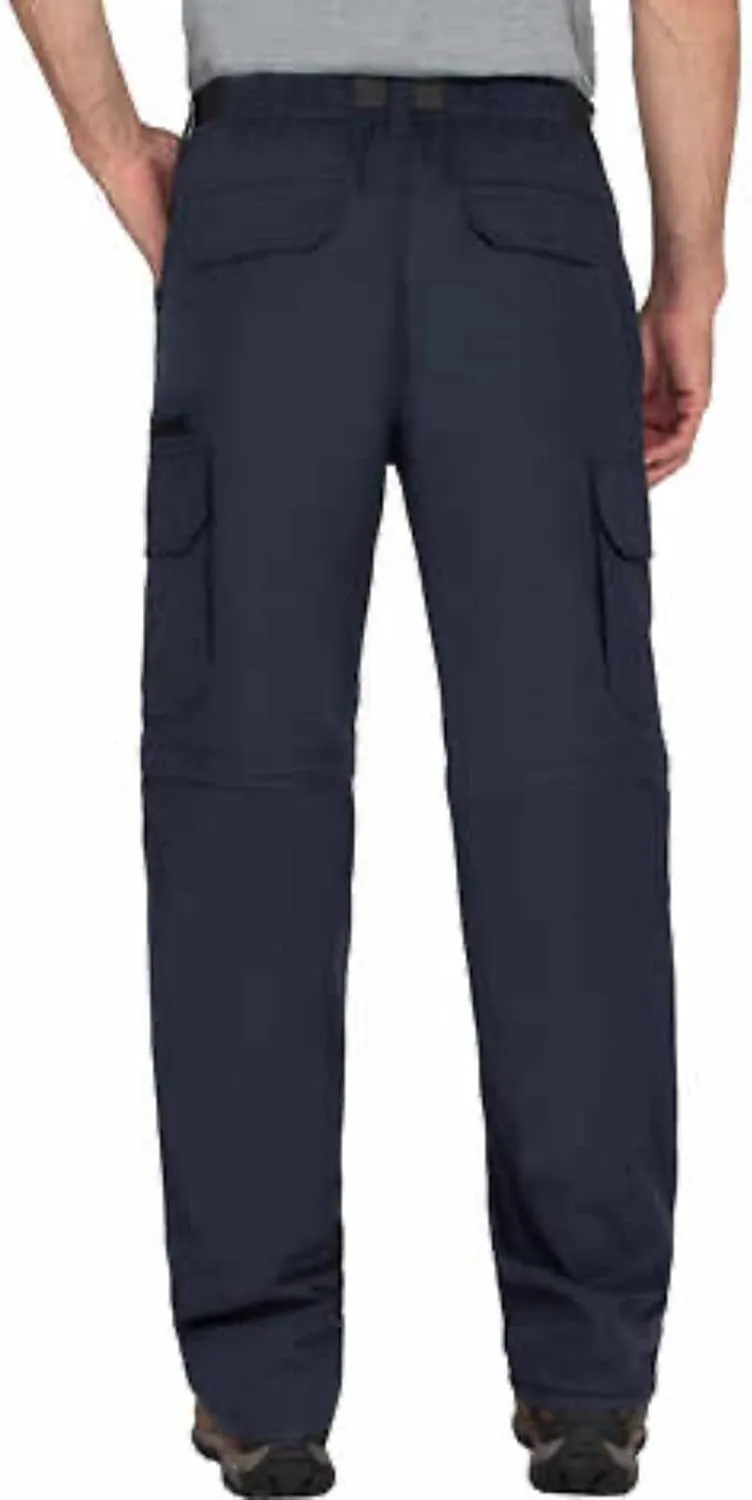 Hiking Pants for Men - Convertible Pants Men - Leightweight Cargo Pants