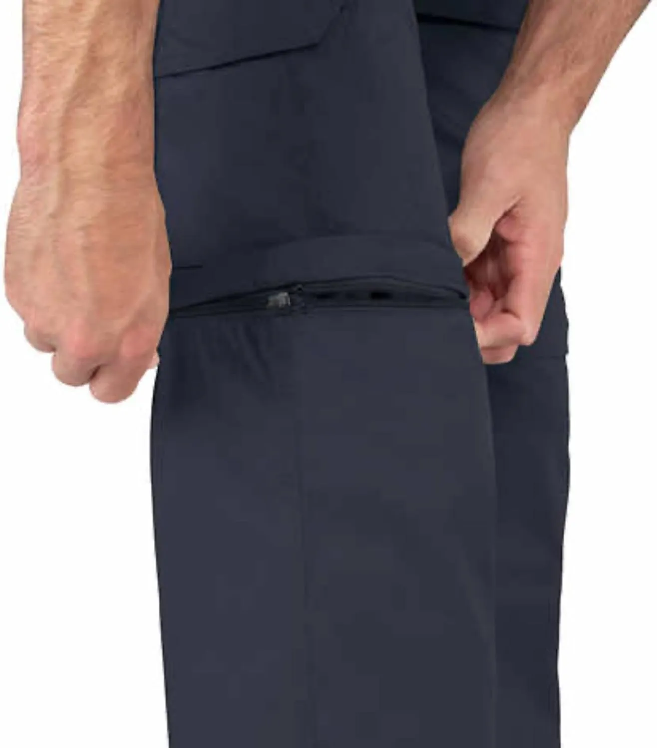Hiking Pants for Men - Convertible Pants Men - Leightweight Cargo Pants