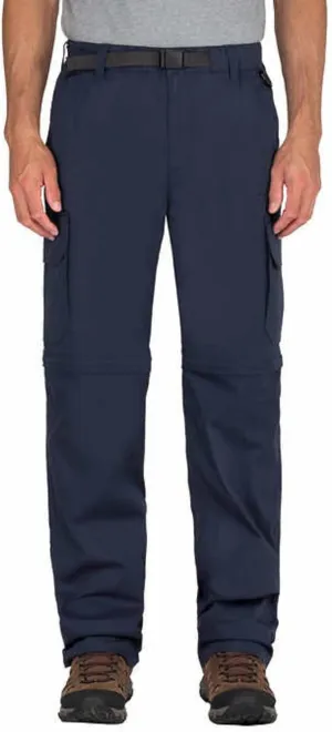 Hiking Pants for Men - Convertible Pants Men - Leightweight Cargo Pants