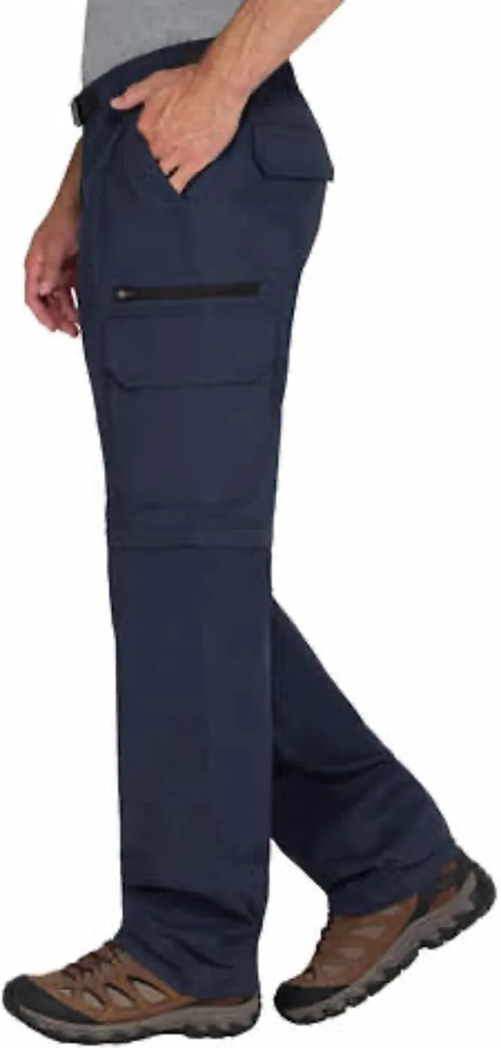 Hiking Pants for Men - Convertible Pants Men - Leightweight Cargo Pants