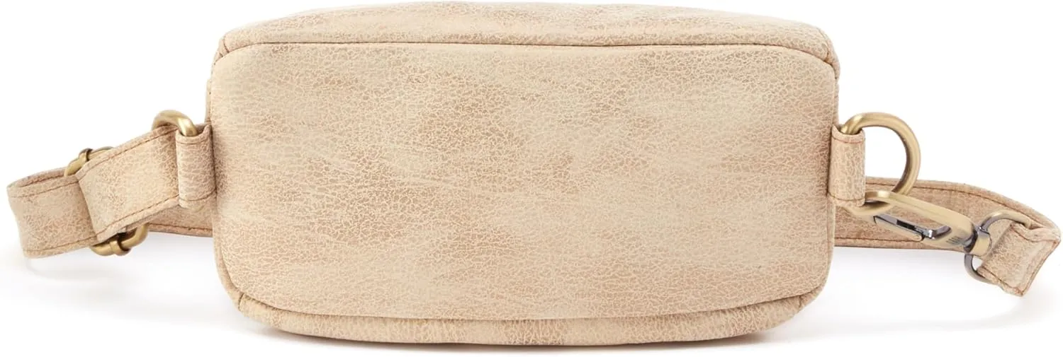 HOBO Fern Belt Bag for Women, Convertible Crossbody and Shoulder Bag
