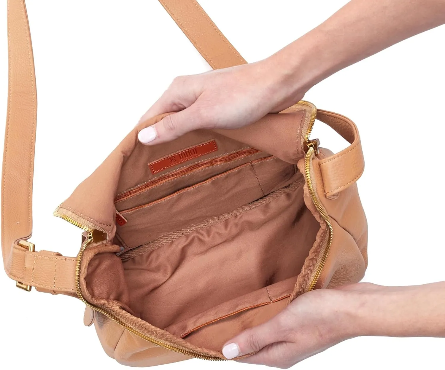 HOBO Fern N/S Crossbody