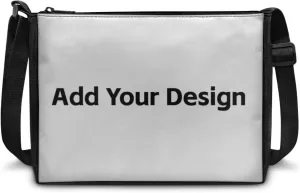 HUGS IDEA Messenger Bag for Women Crossbody Purse for Work Shoulder Handbags with Shoulder Strap