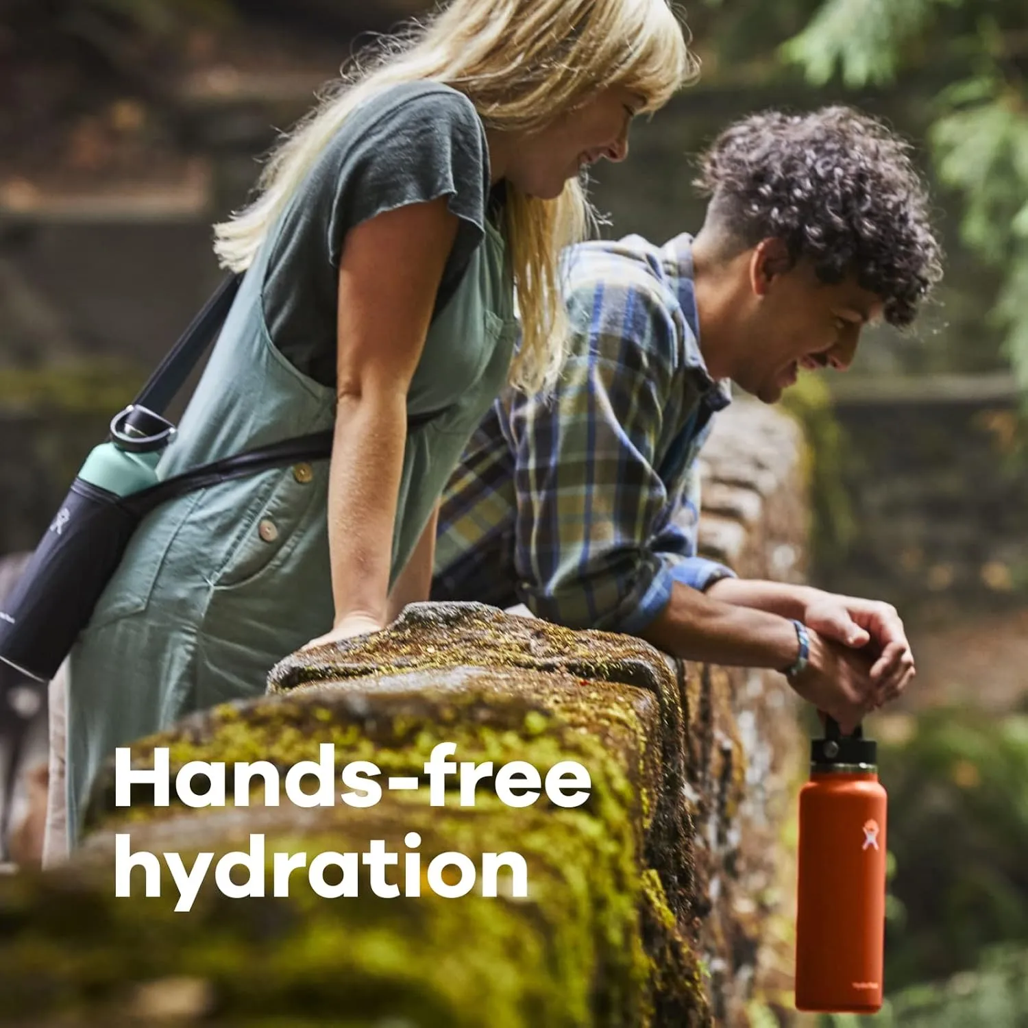 Hydro Flask Packable Bottle Sling
